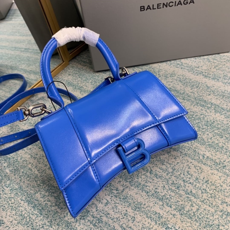 Balenciaga Hourglass Bags